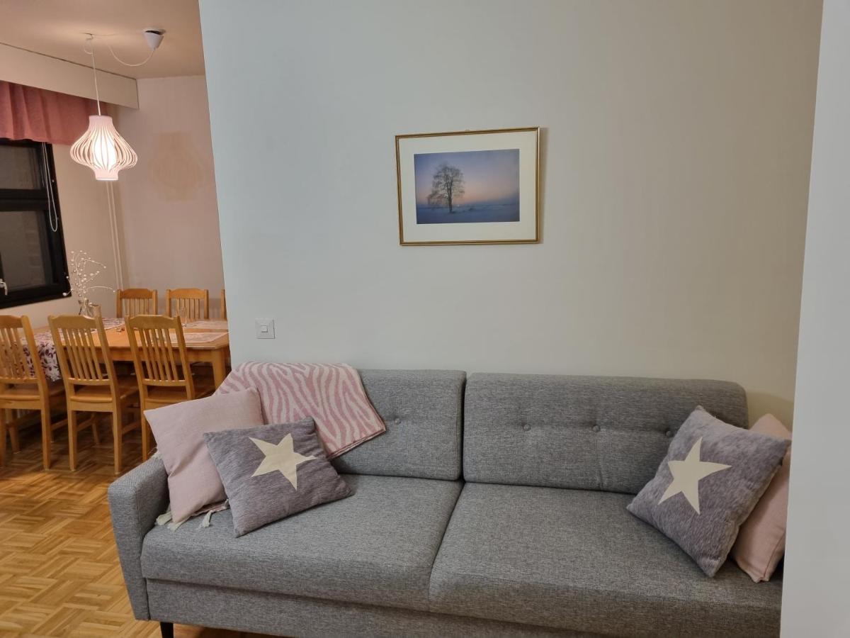 Polaris Homes Pohjola Рованиеми Екстериор снимка