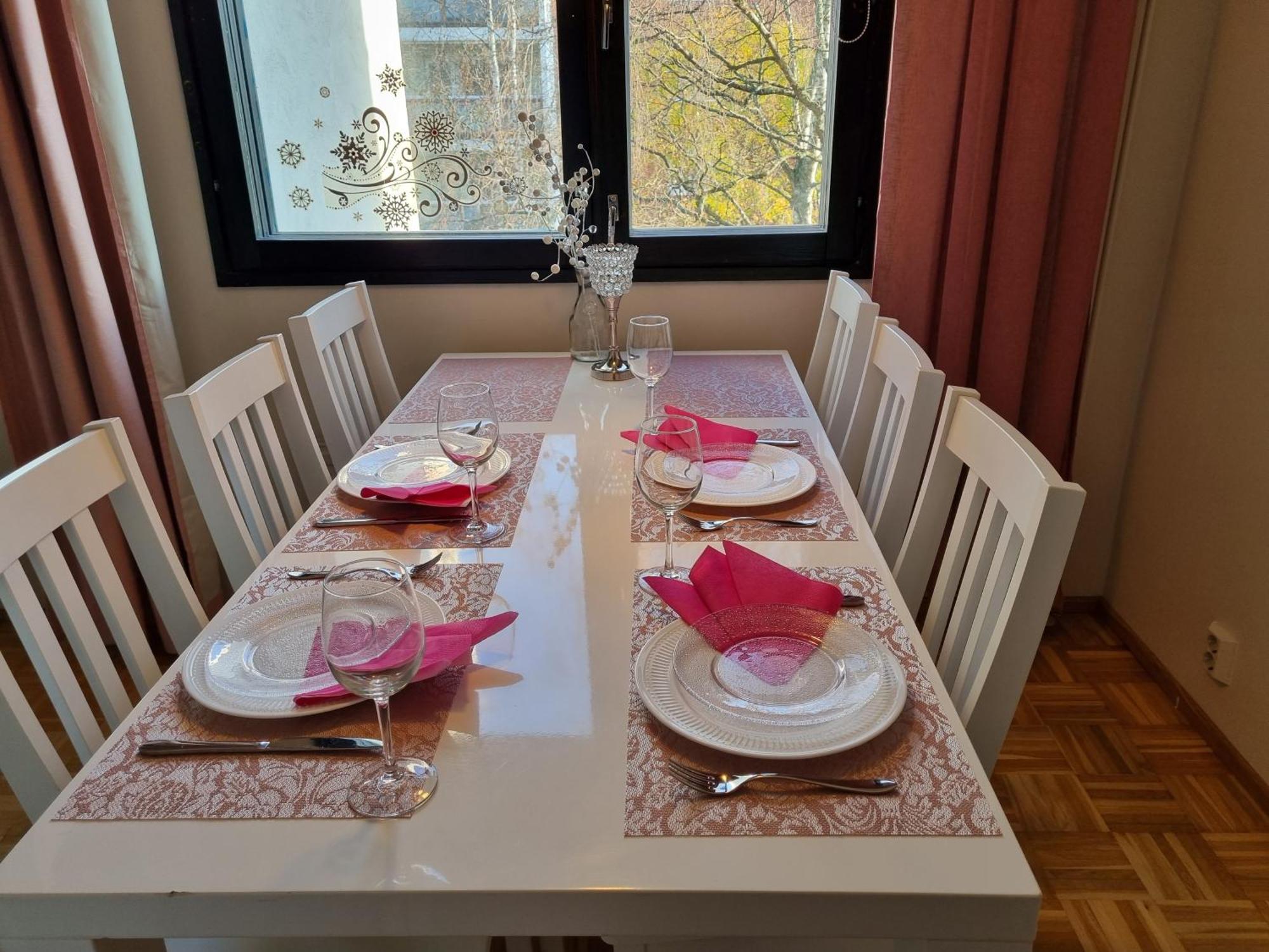 Polaris Homes Pohjola Рованиеми Екстериор снимка