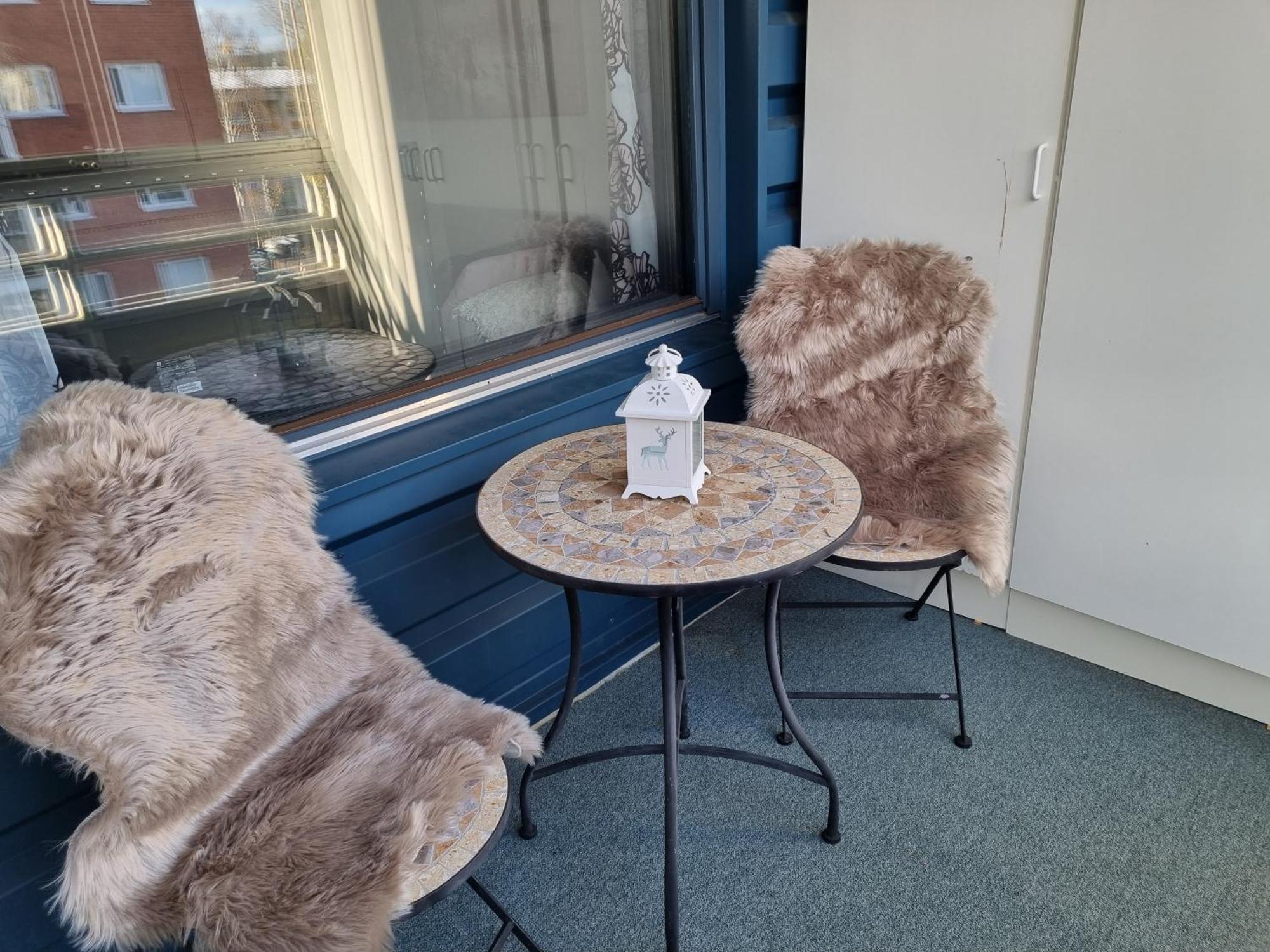 Polaris Homes Pohjola Рованиеми Екстериор снимка