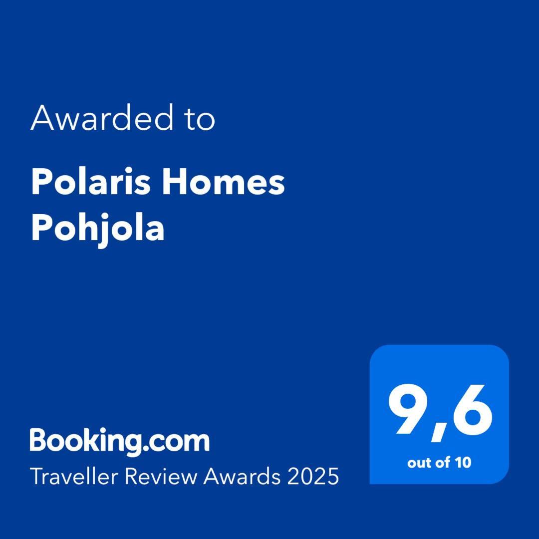 Polaris Homes Pohjola Рованиеми Екстериор снимка
